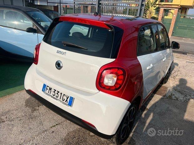 Smart ForFour 90 0.9 Turbo Youngster