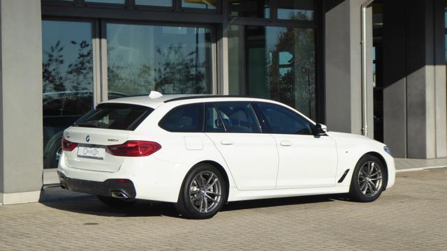 BMW 520 d xDrive Touring Msport