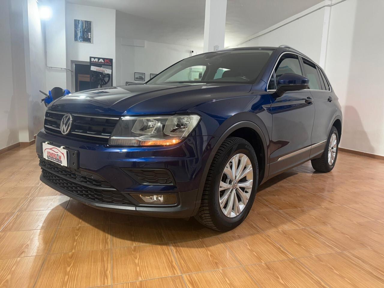 Volkswagen Tiguan 2.0 TDI SCR 4MOTION