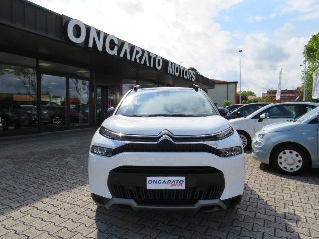 CITROEN C3 Aircross PureTech 110 S&S Plus #Bi-Color Tetto nero