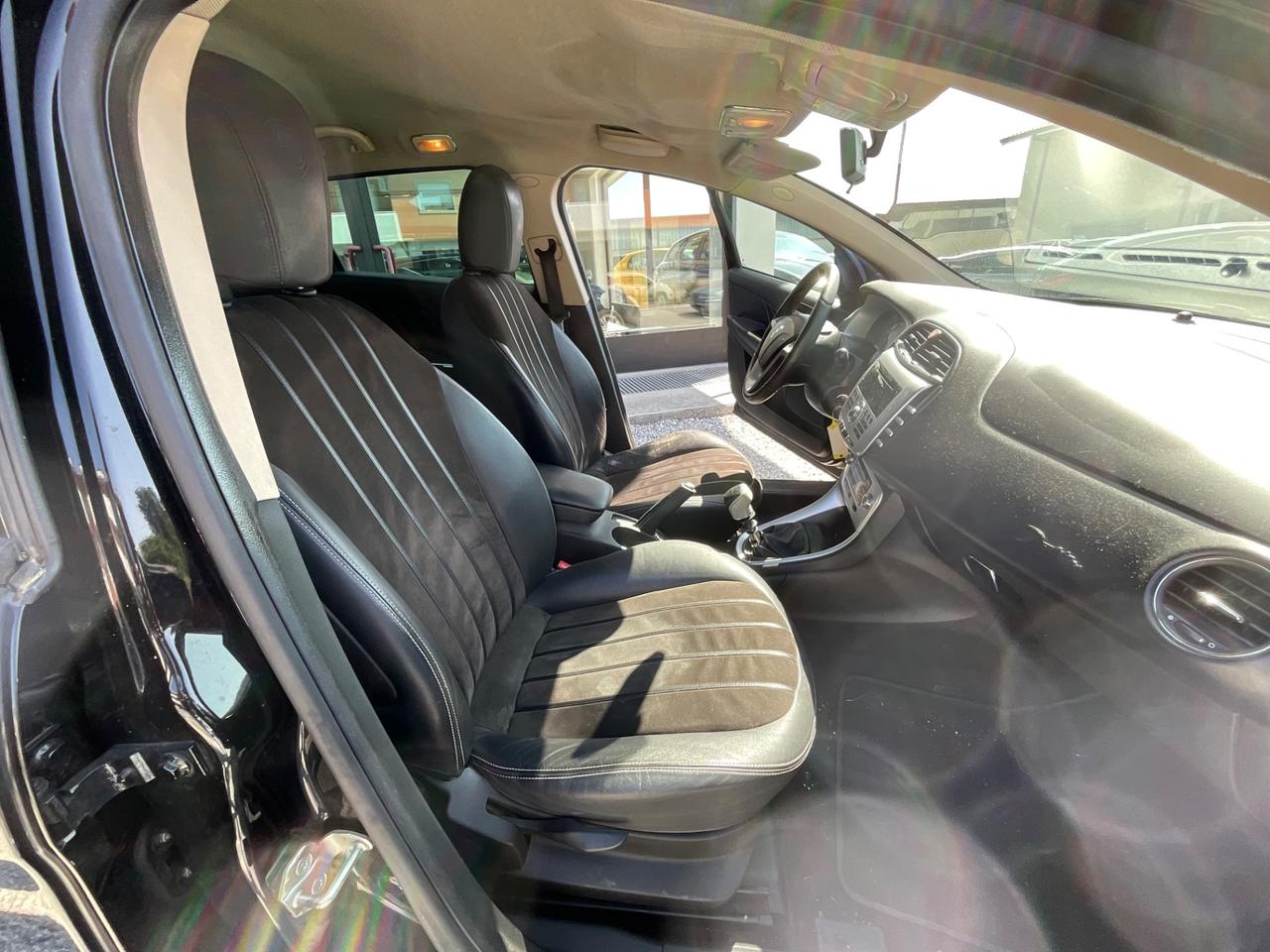 Lancia Delta 1.6 MJT DPF Platino