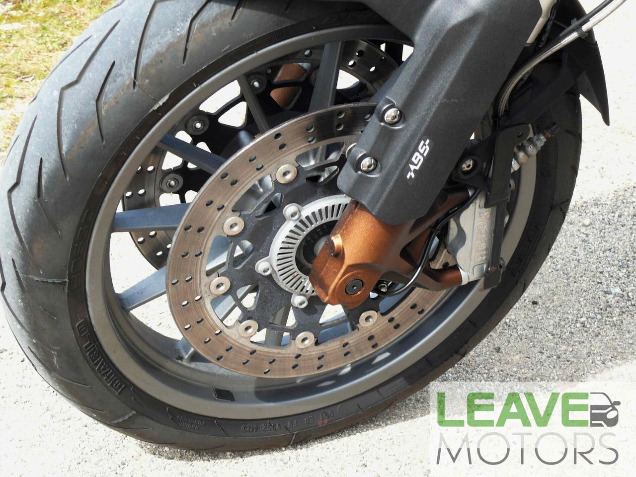 Benelli TRK 502 503 (M1474)