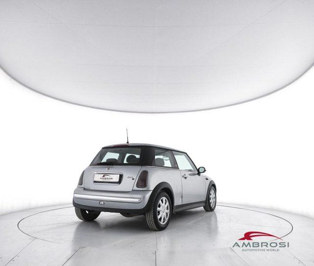 MINI One D 5 porte 1.4 tdi - PER OPERATORI DEL SETTORE