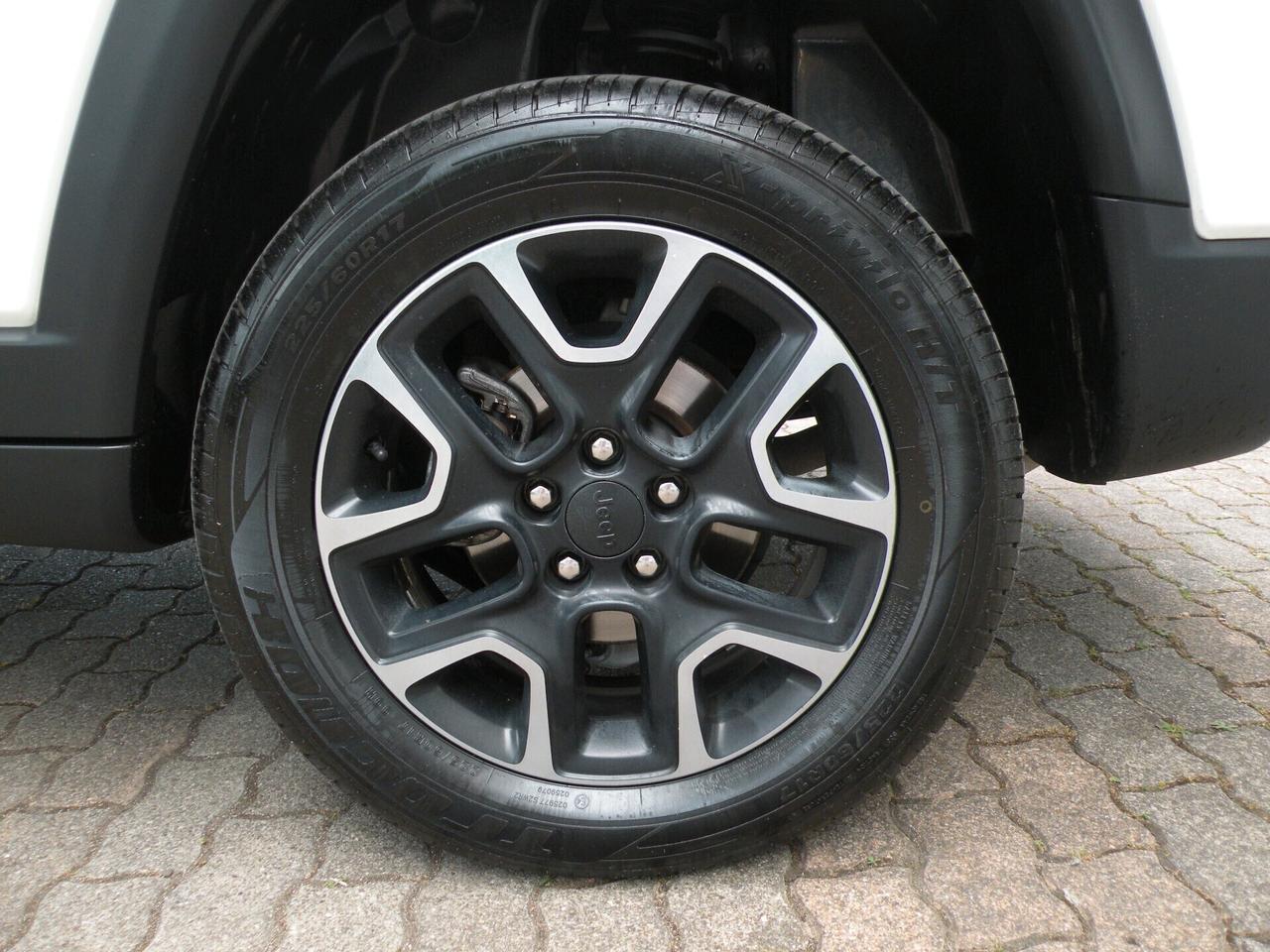 JEEP COMPASS 2.0 Mjt II 170CV aut. 4WD TRAILHAWK