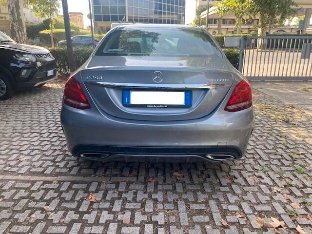 Mercedes-benz C 250 CDI Coupé Executive 4x4!!