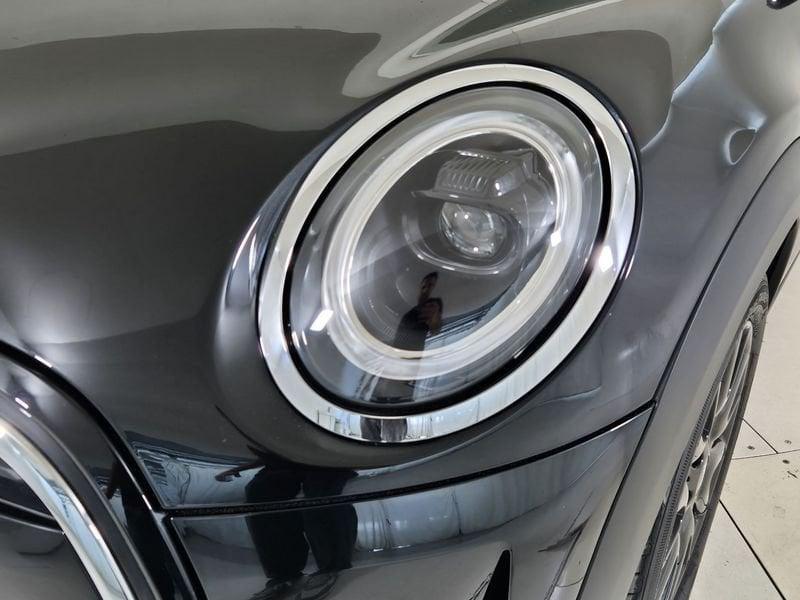 MINI Mini 5 porte Mini F55 2021 5p Mini 5p 1.5 Cooper Camden auto