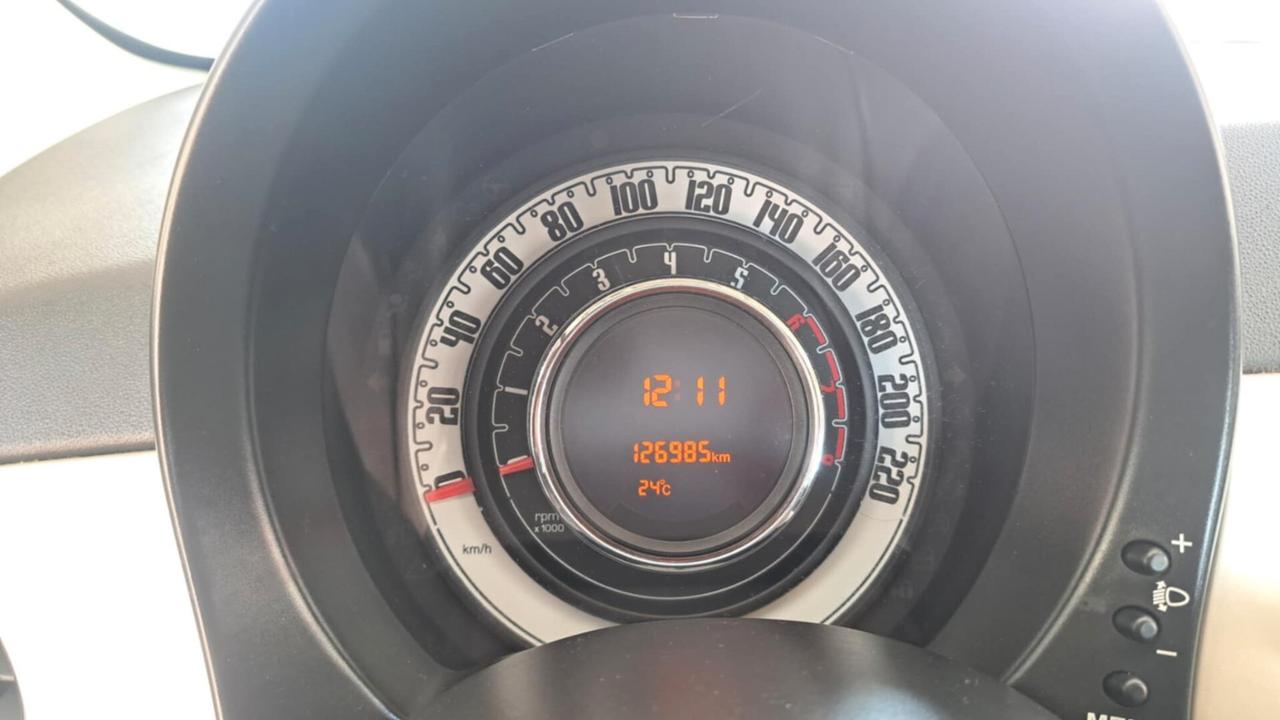 Fiat 500 1.2 Pop