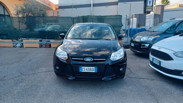 Ford Focus 1.6 120 CV GPL