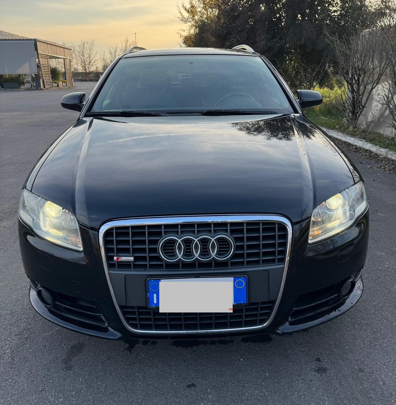 Audi A4 2.0 TDI F.AP. Avant quattro