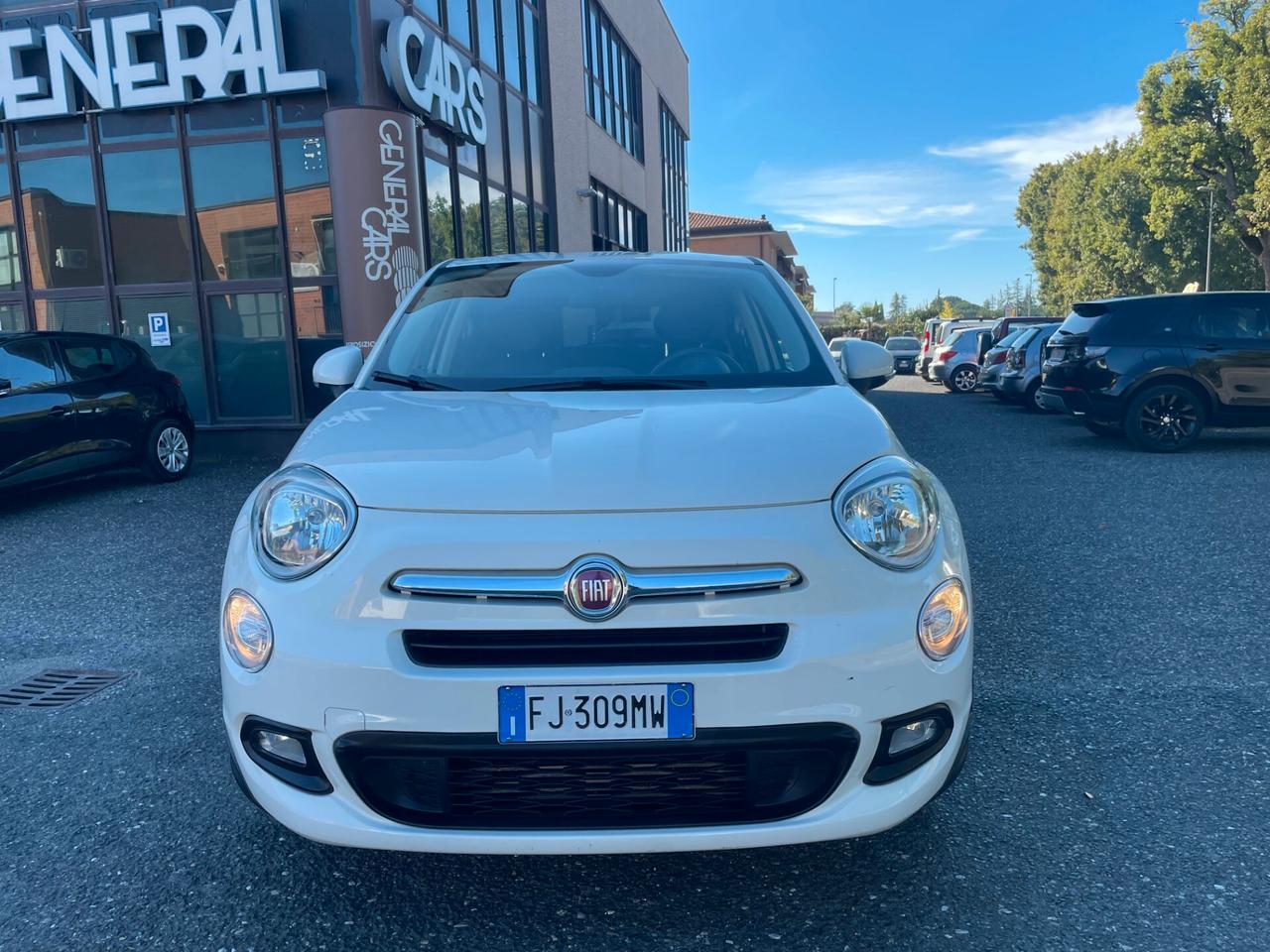 Fiat 500X 1.6 MultiJet 120 CV Pop Star