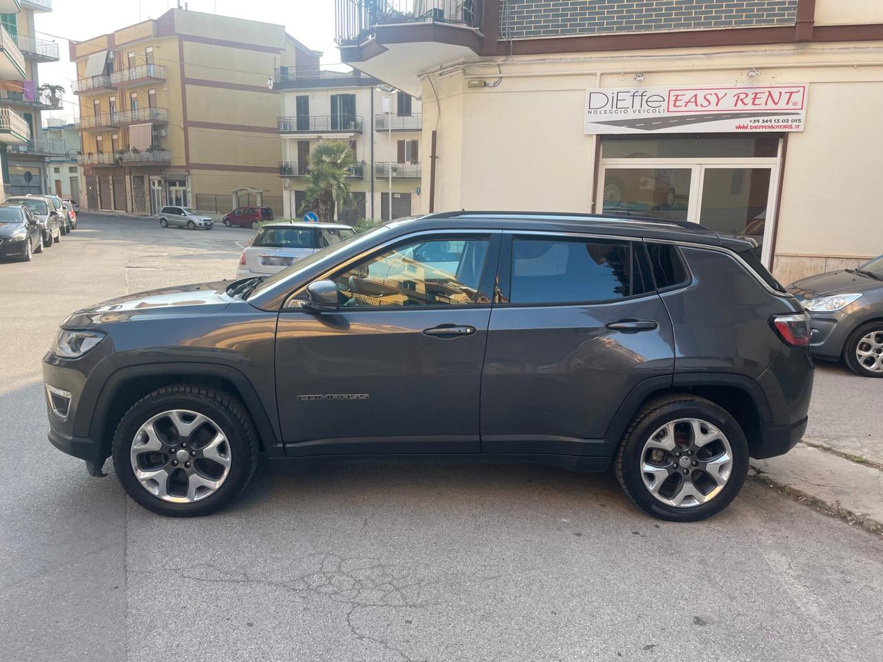 Jeep Compass 1.6 Multijet II 2WD Limited
