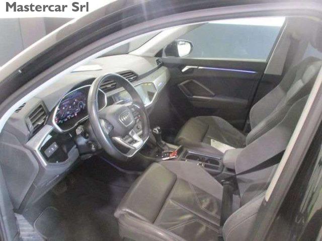 AUDI Q3 45 2.0 tfsi S line Quattro S-Tronic 230 cv GB442JF