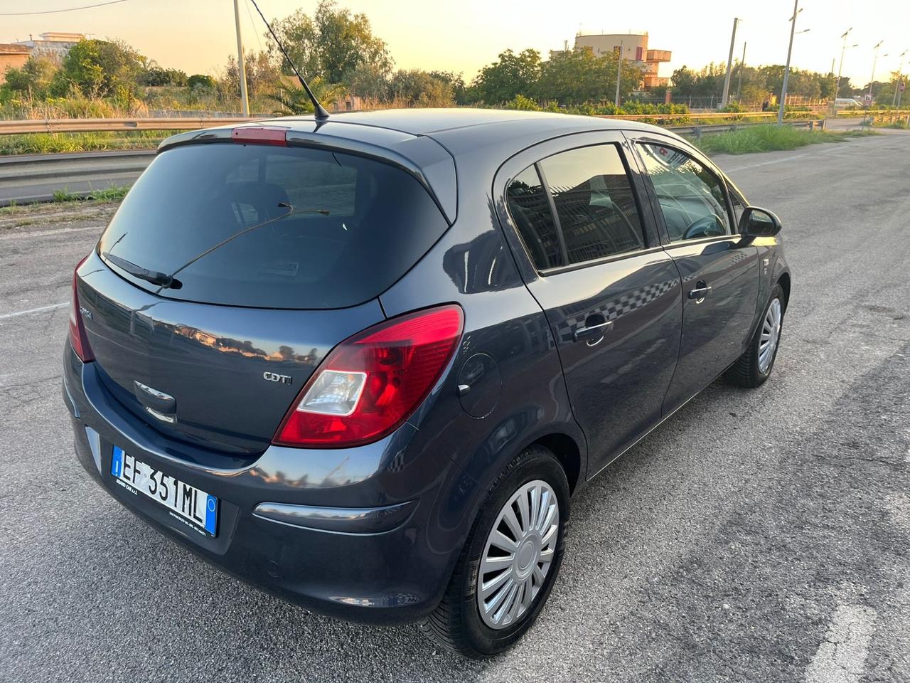 Opel Corsa 1.3 CDTI 5 porte Elective Unipro 2010