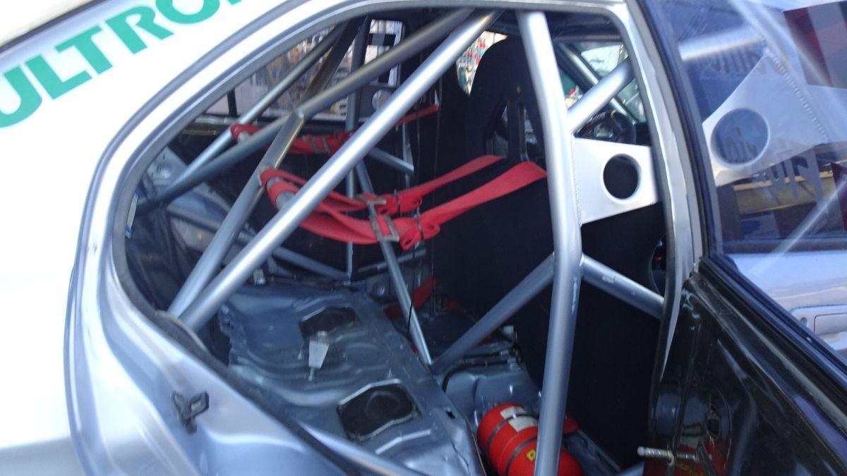 LANCER EVOLUTION EVO 6 N *UFFICIALE RALLIART EX FIORIO