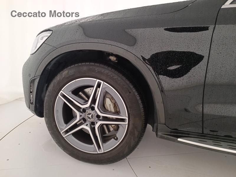 Mercedes GLC 300 300 D Premium 4Matic 9G-Tronic Plus