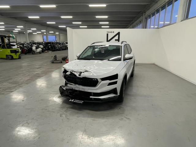 SKODA Karoq 2.0 TDI EVO SCR 115CV DSG EXECUTIVE