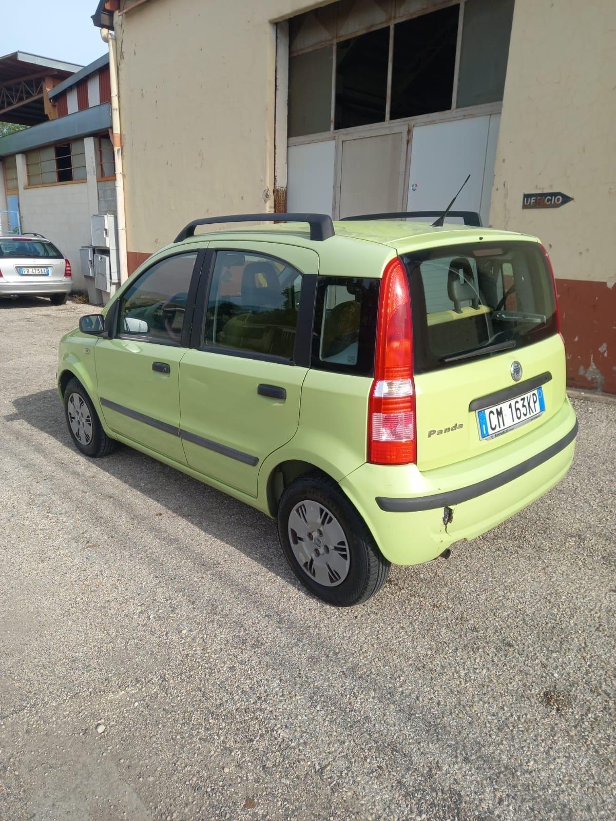 Fiat Panda 1.2