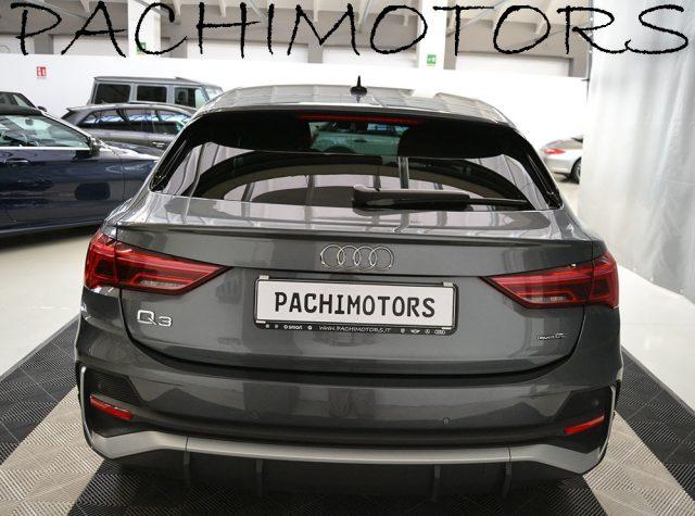 AUDI Q3 SPB 45 TFSI S Tronic S-Line Quattro Edition PROMO