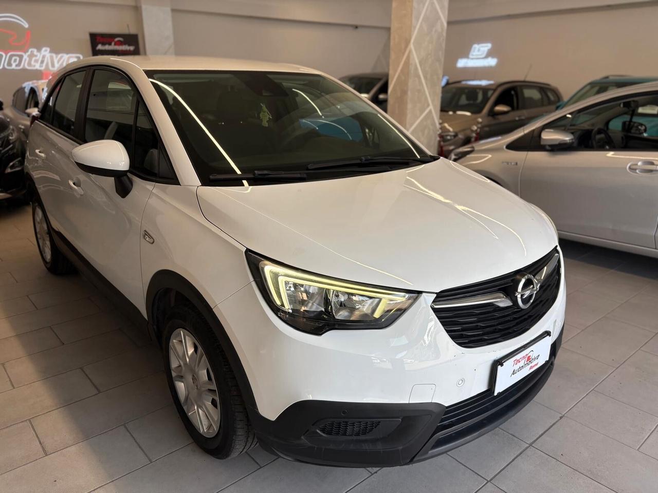 Opel Crossland Crossland X 1.2 12V Advance