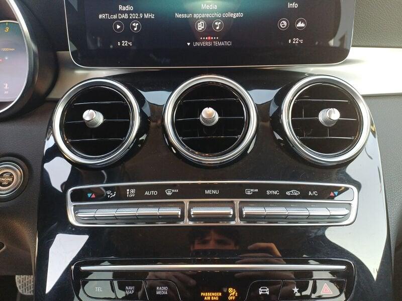 Mercedes-Benz GLC GLC 220 d 4Matic Sport