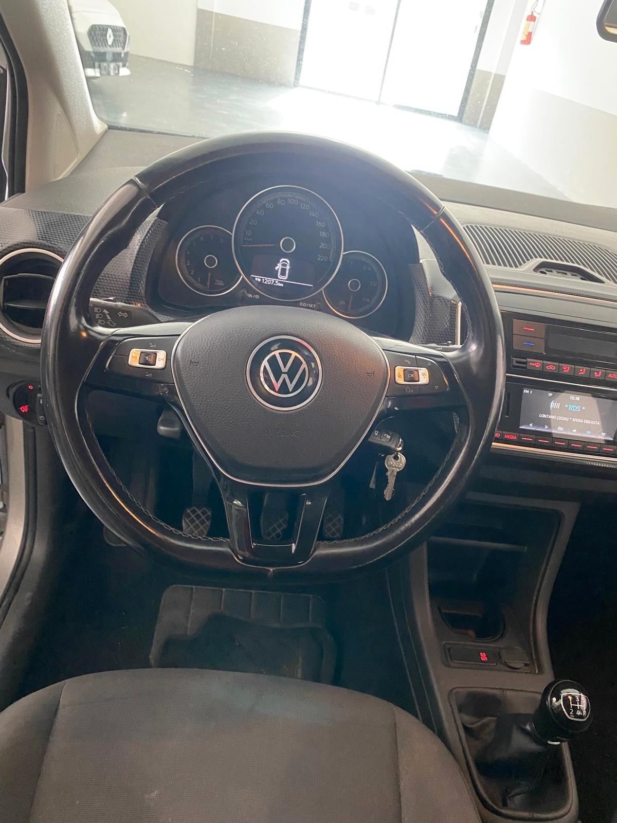 Volkswagen up! 1.0 5p. EVO color BlueMotion Technology