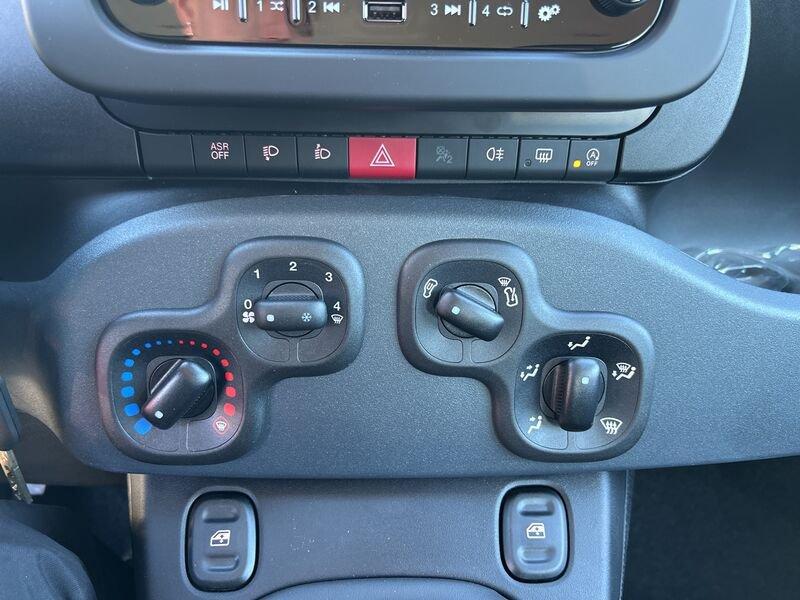 FIAT Panda New 1.0 70cv Hybrid Panda