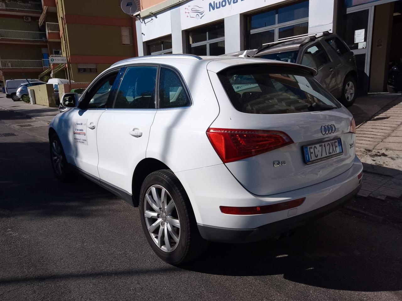 Audi Q5 2.0 TDI 170 CV quattro