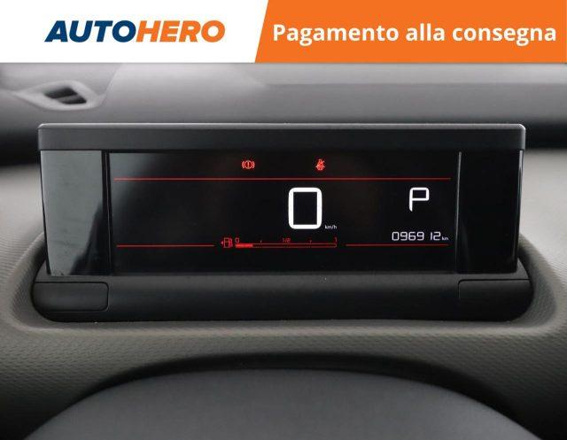 CITROEN C4 Cactus PureTech 110 S&S EAT6 Shine