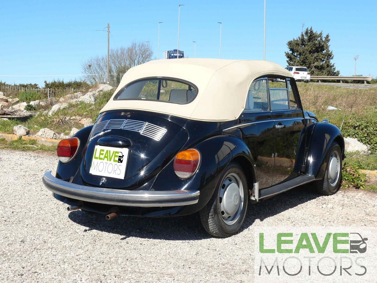 Volkswagen Maggiolino CABRIO (M1100)