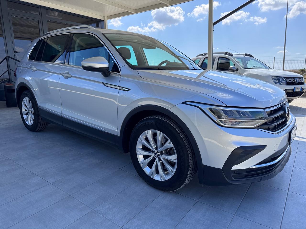 Volkswagen Tiguan 2.0 TDI SCR Life