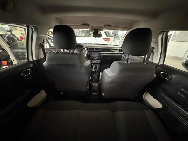 CITROEN C3 SOLO 30.000 KM PureTech 82 CLIMA