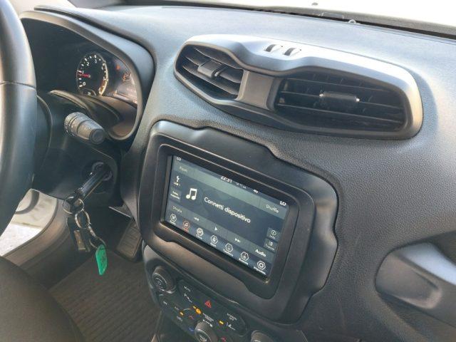 JEEP Renegade 1.6 Mjt 130 CV Limited Uniprò aziendale km 55000
