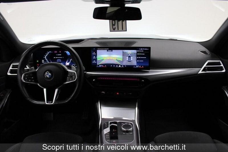 BMW Serie 3 Touring Serie 3 320d Touring mhev 48V Msport xdrive auto