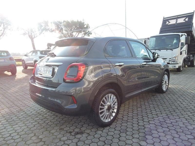 FIAT 500X 1.0 T3 120 CV