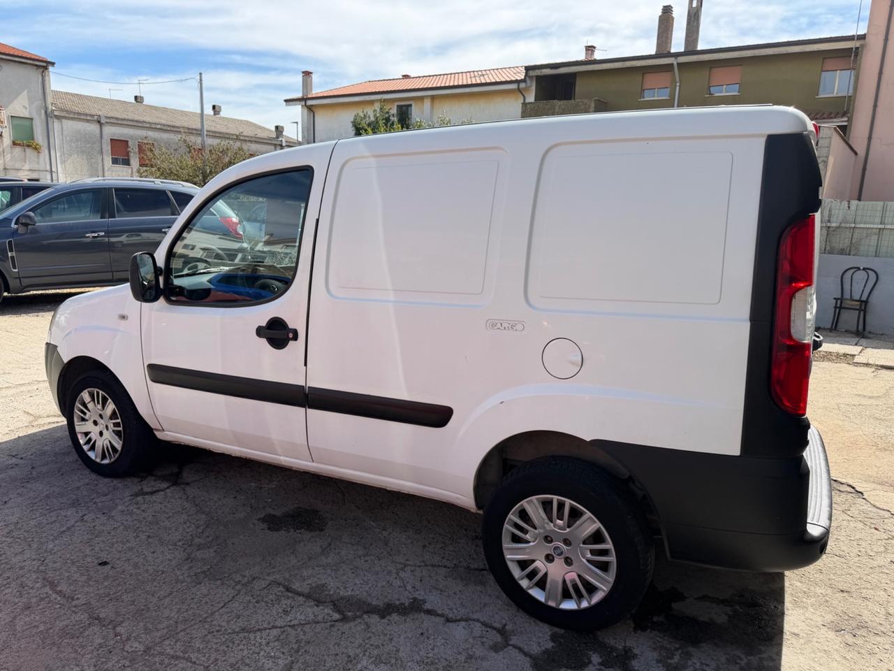 Fiat Doblo Doblò 1.9 MJT 105 CV Dynamic