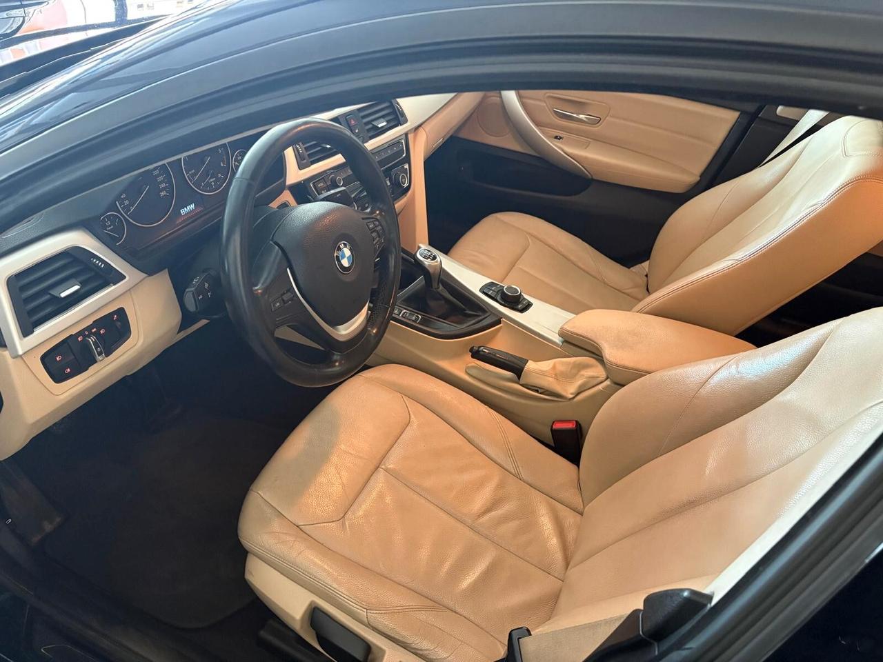 Bmw 420 420d Coupé Luxury