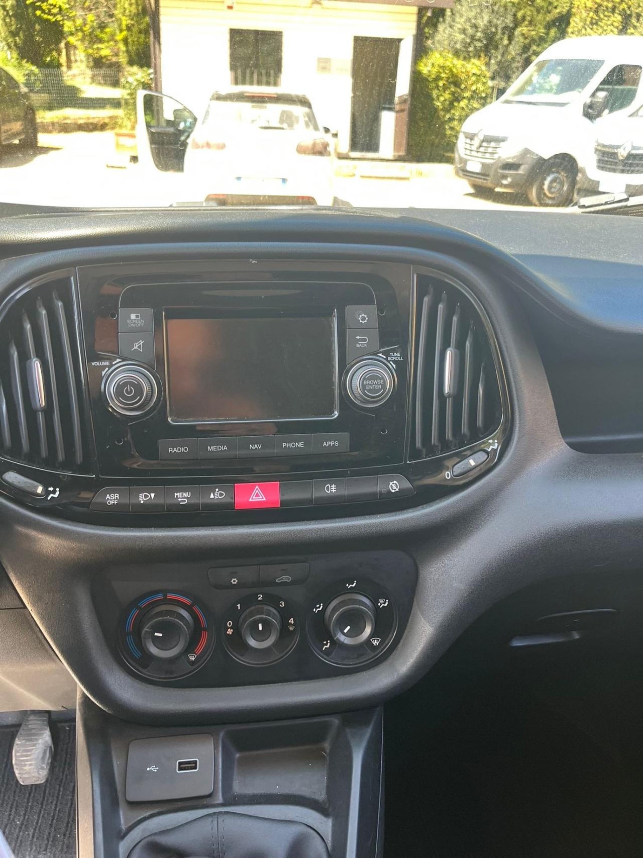 Fiat Doblo Doblò 1.6 MJT - 3 Posti