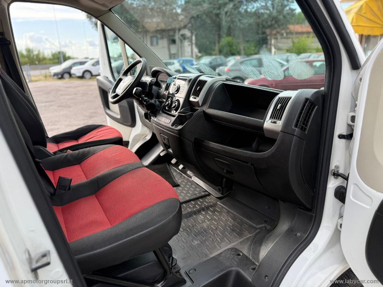 Ducato 35 2.3 MJT 130CV L2 H2