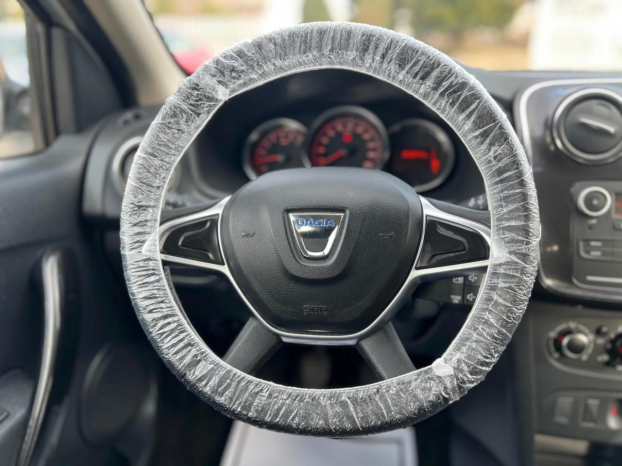 Dacia Sandero Streetway 1.0 TCe 100 CV ECO-G Comfort