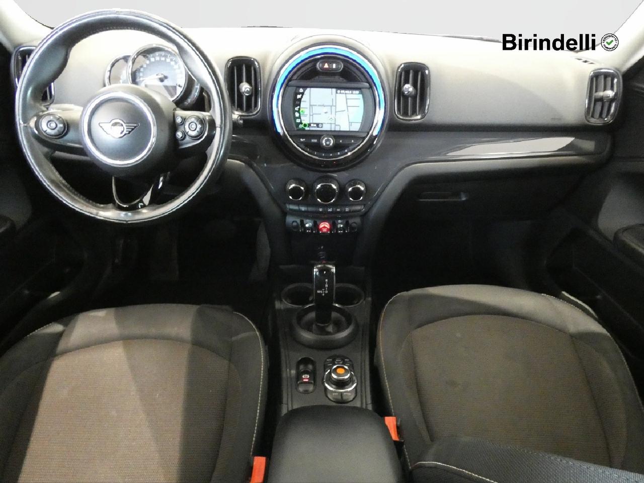 MINI Mini Countrym.(F60) - Mini 2.0 Cooper D Baker Street Countryman