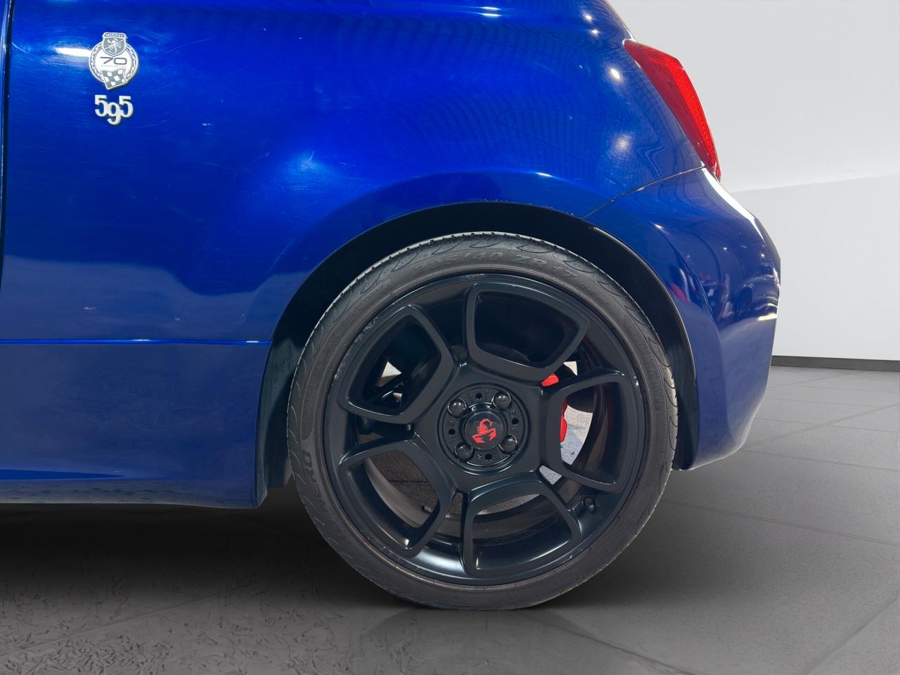 Abarth 595 1.4 Turbo T-Jet 160 CV Pista