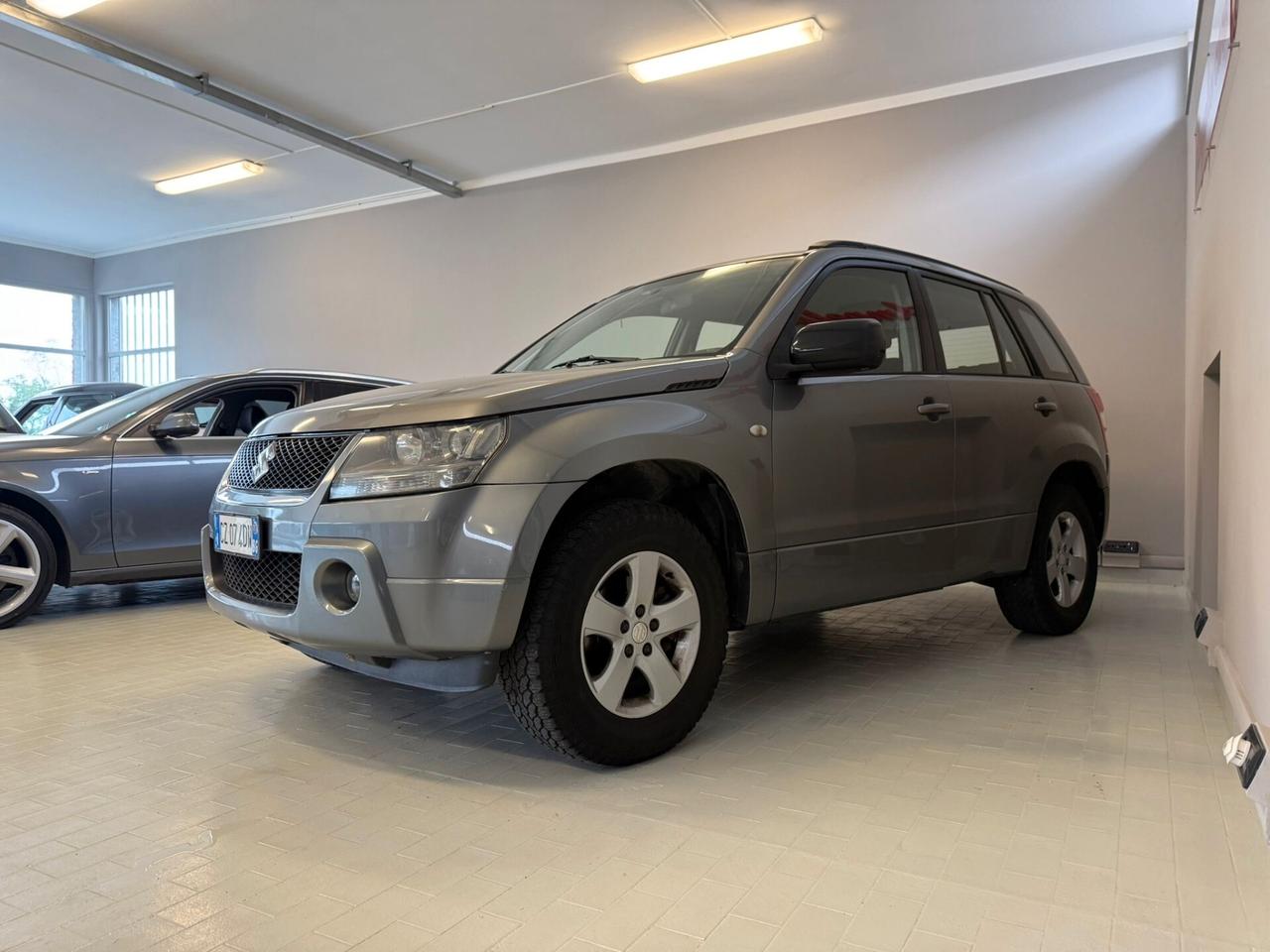 Suzuki Grand Vitara 4X4, MOTORE SOSTITUITO CON UNO DI 40.000KM