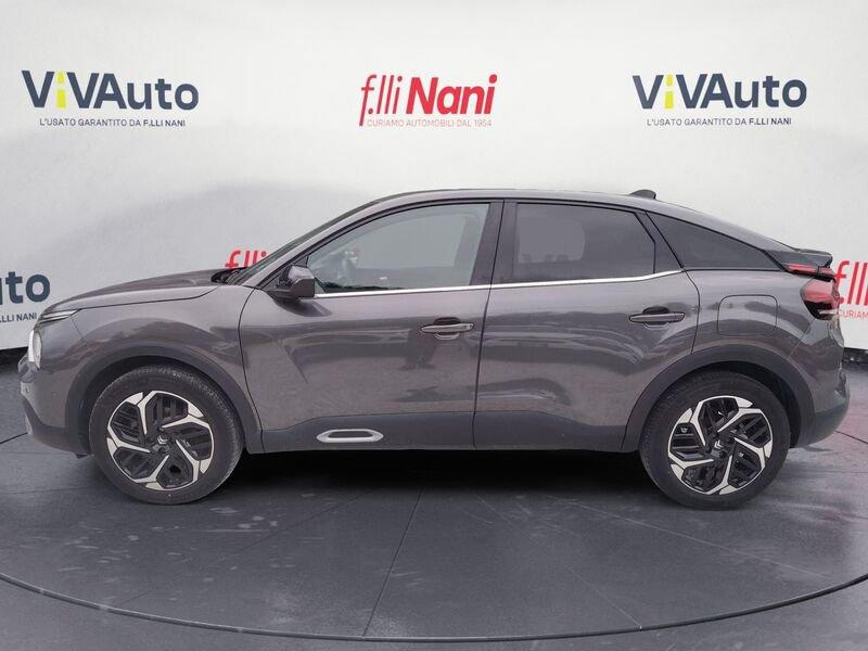 Citroën C4 PureTech 130 S&S Max