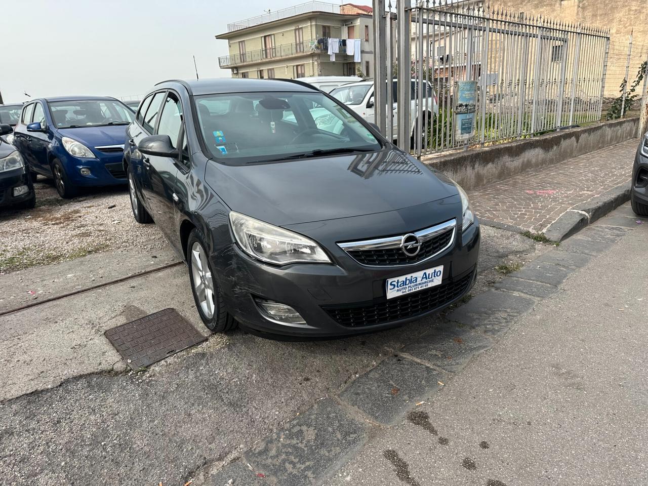 Opel Astra 1.7 CDTI 125CV Sports Tourer Cosmo