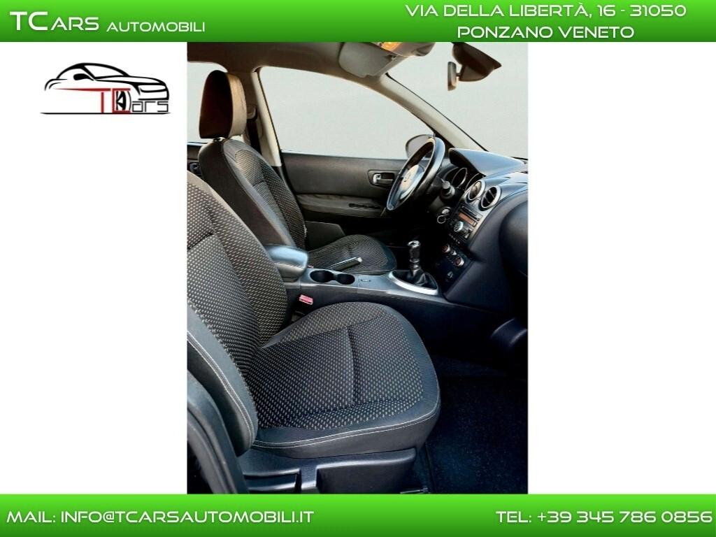 NISSAN QASHQAI 1.5 DIESEL - KM CERTIFICATI