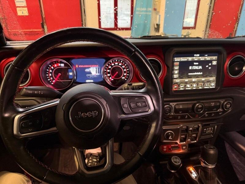 JEEP Wrangler 4ª serie Wrangler Unlimited 2.2 ...