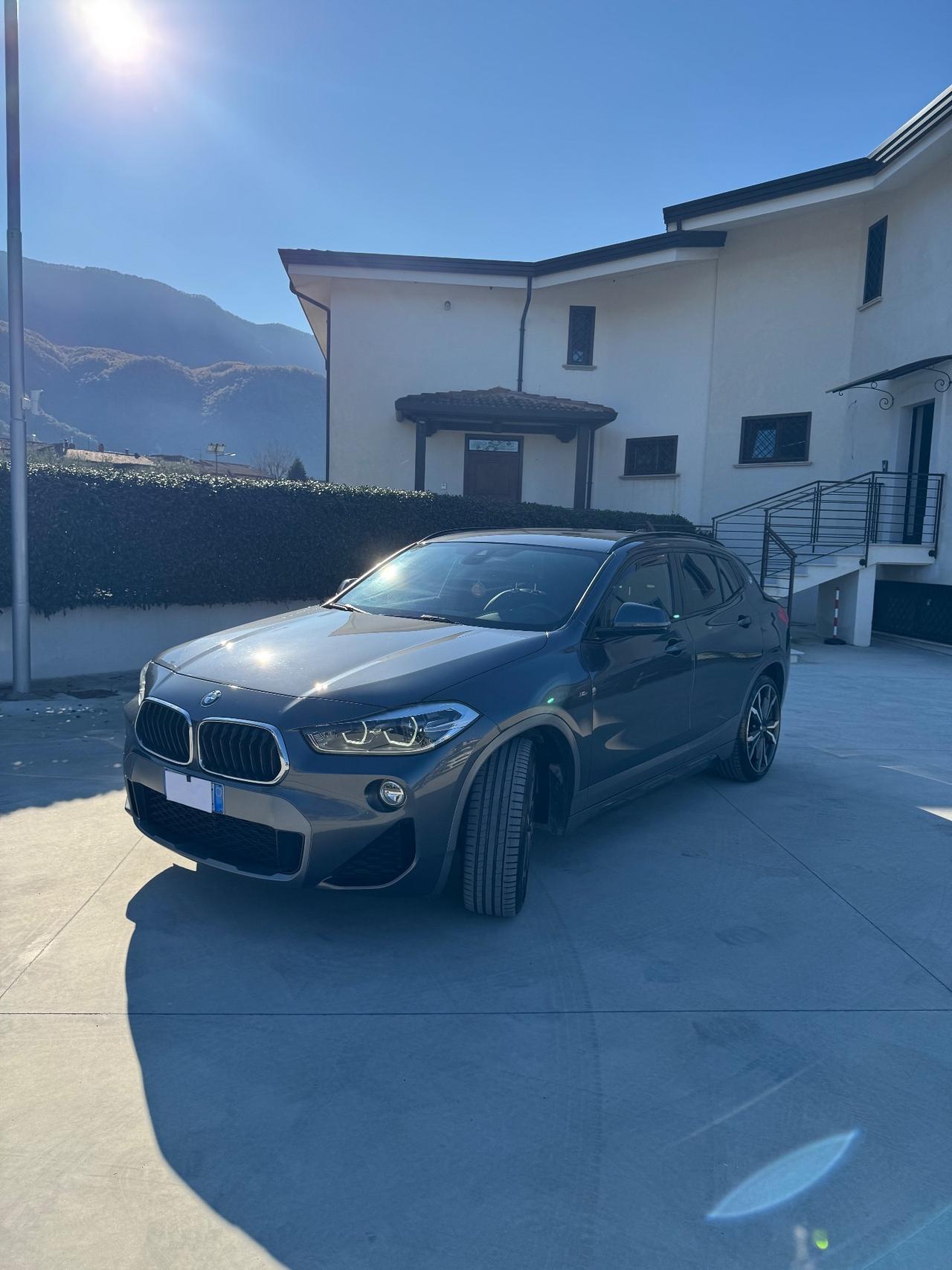 Bmw X2 xDrive25d Msport-X