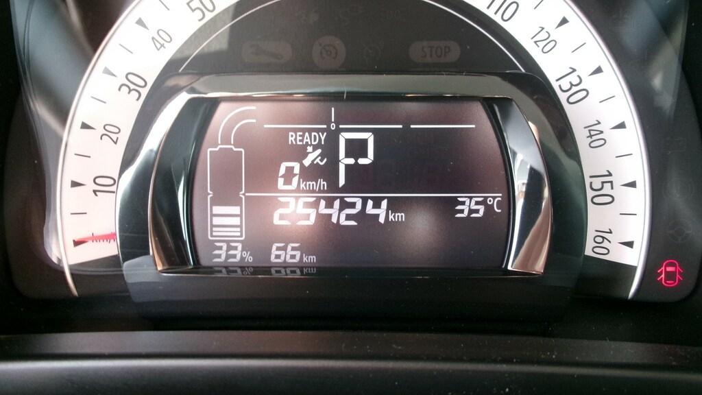 Renault Twingo 22kWh Intens