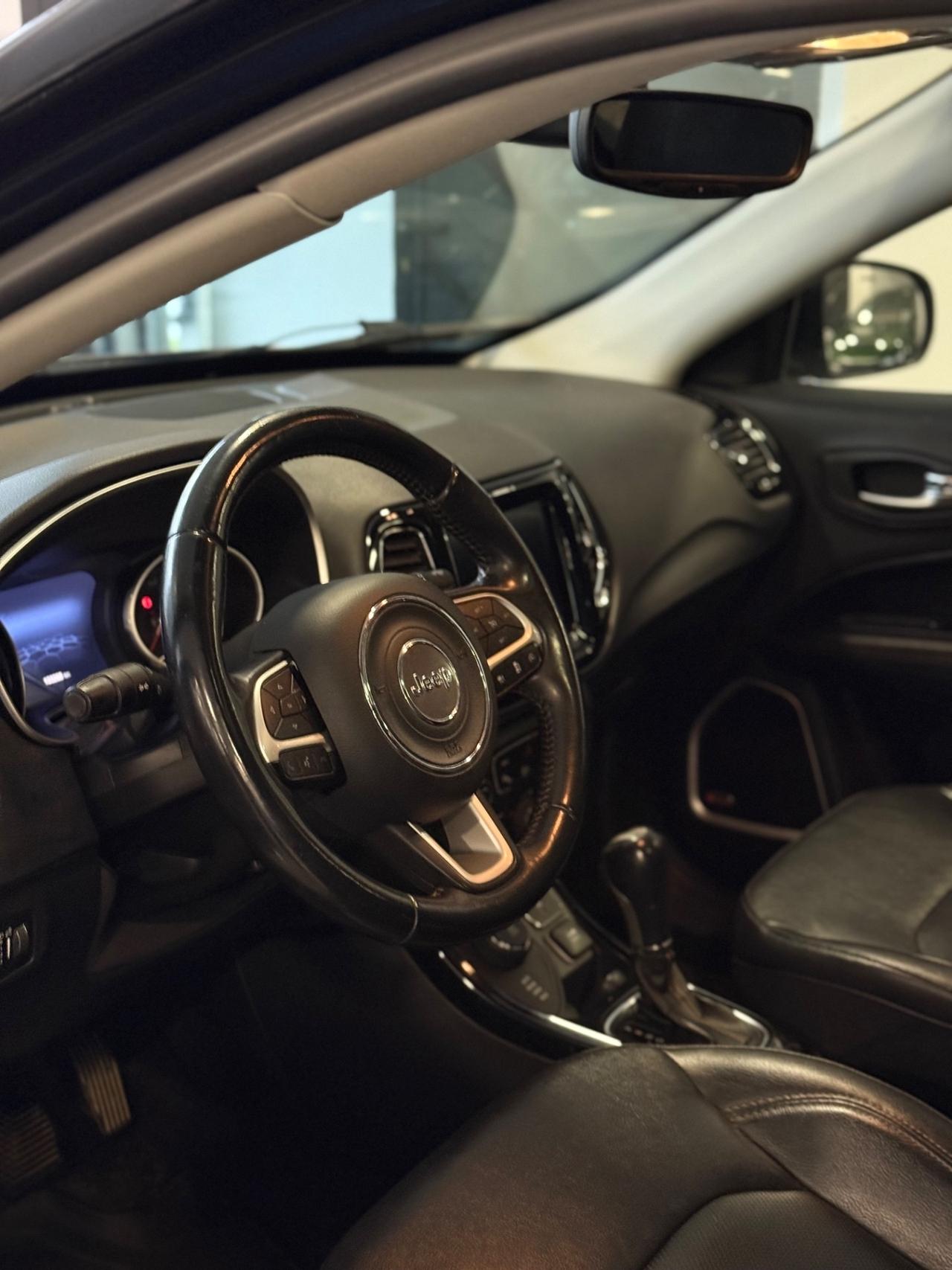 Jeep Compass 2.0 Multijet II 170 CV aut. 4WD Limited