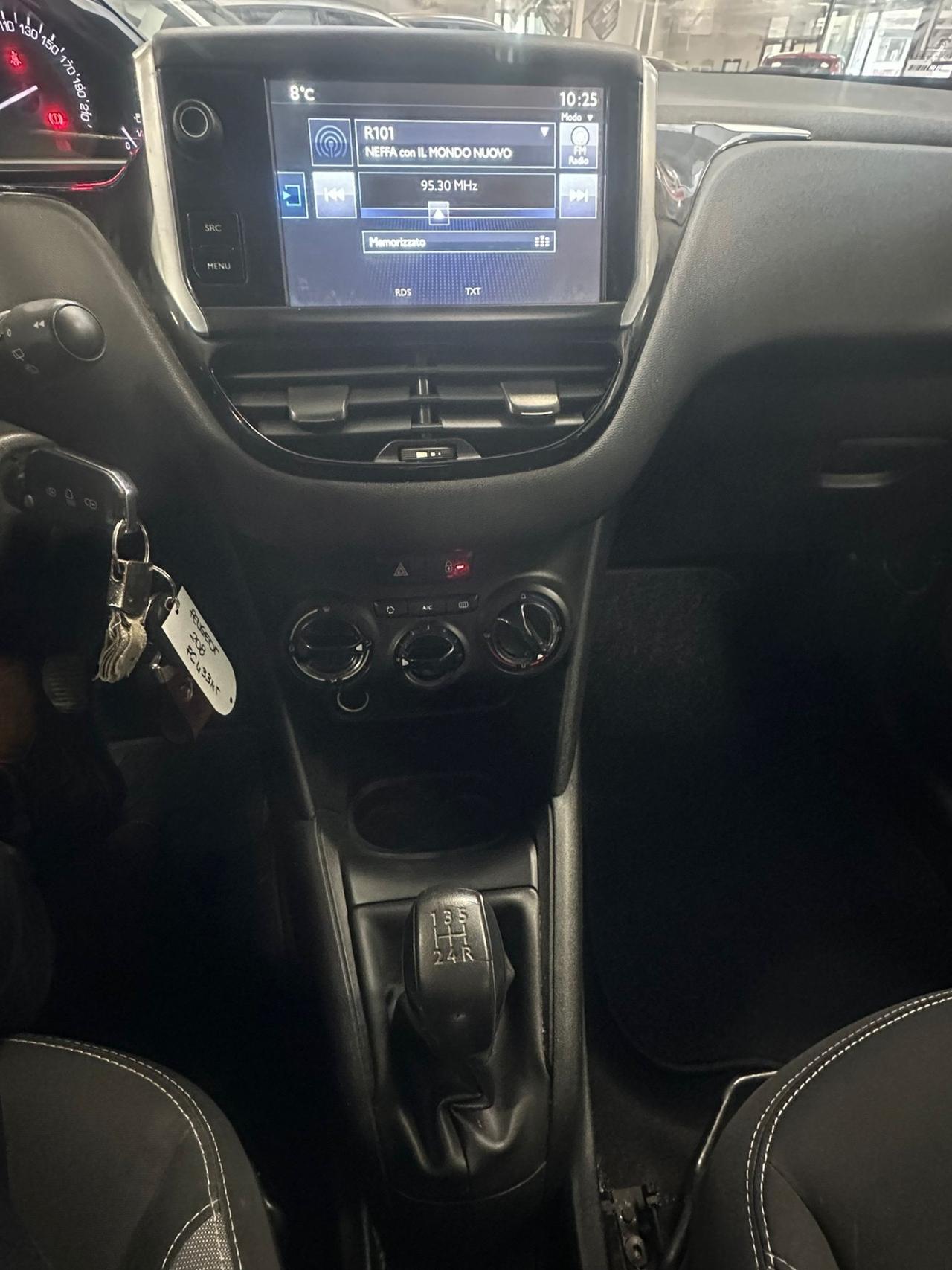 Peugeot 208 BlueHDi 75 5 porte Allure Ok Neopatentati